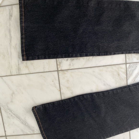 Vintage western style low rise jeans - Picture 5 of 5